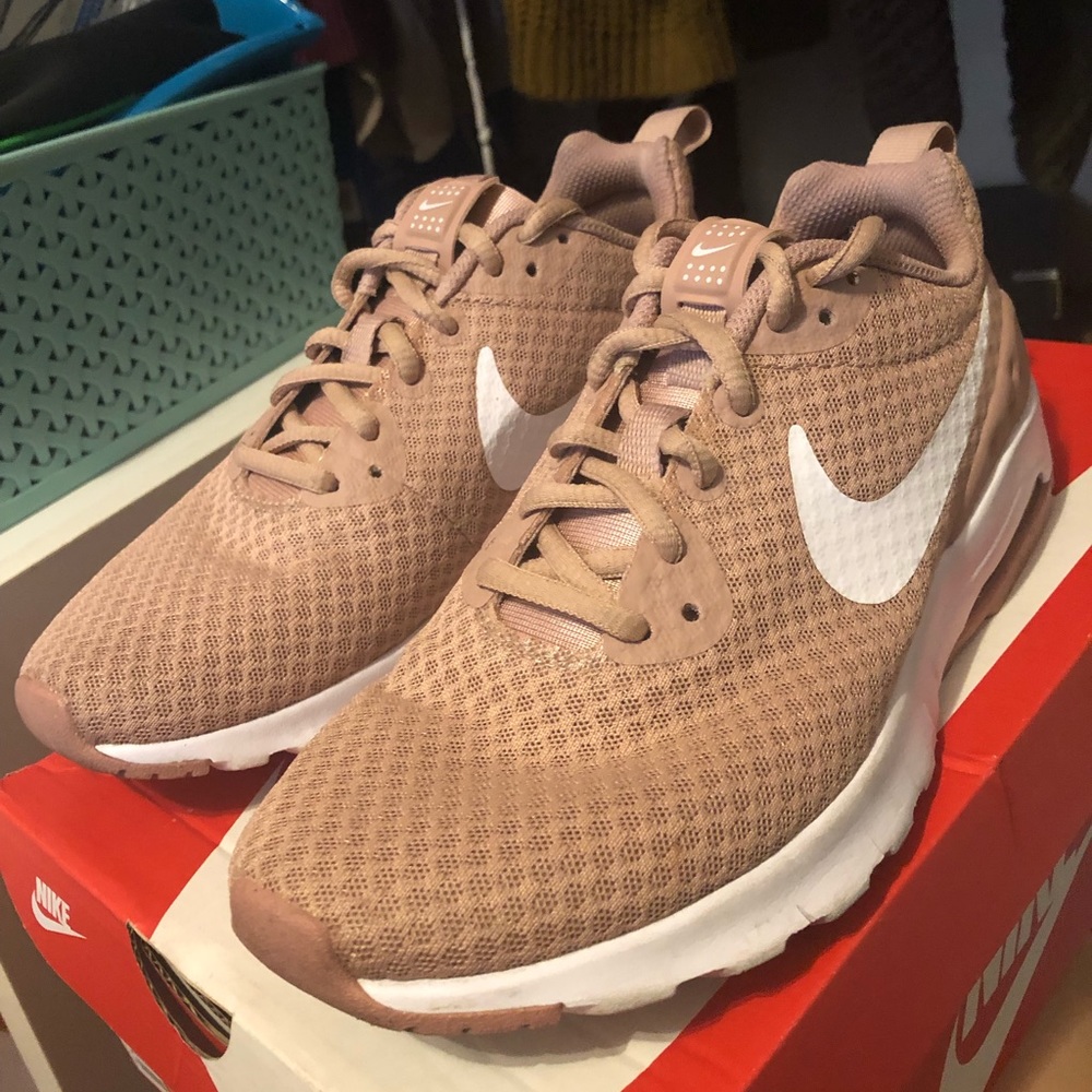 Pink Women’s Nike Air Max